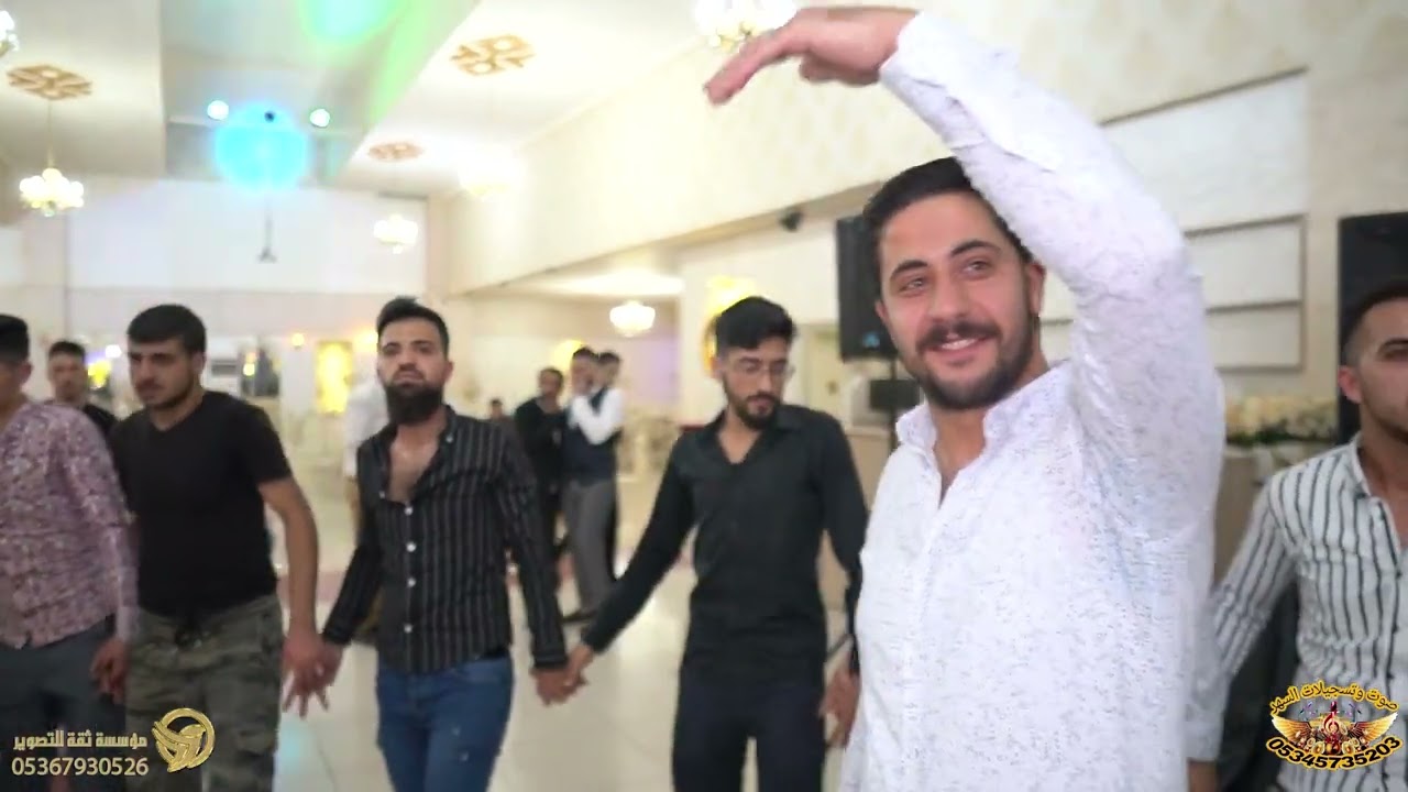 الفنان علي حداد حفل زفاف اولاد الحاج عبد القادر فرواتي ج 2