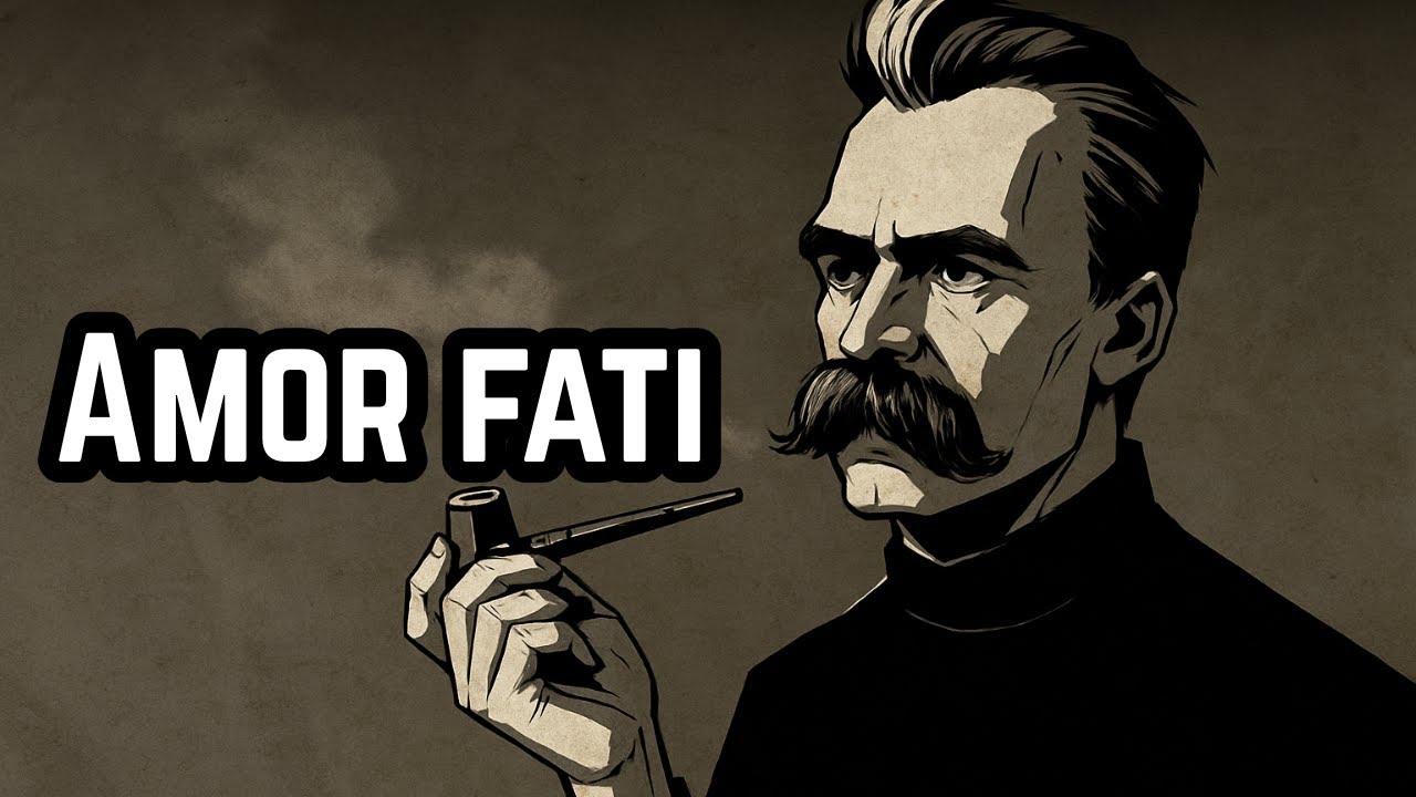 Amor Fati: философия Ницше о силе через страдание
