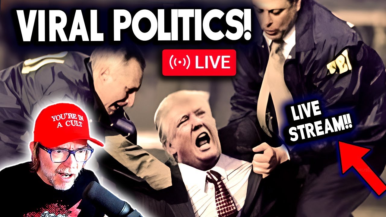 LIVE: Epstein VOTE Tomorrow, Trump in FREE FALL, Maga CIVIL WAR Heats Up... IT'S ALL GOING DOWN