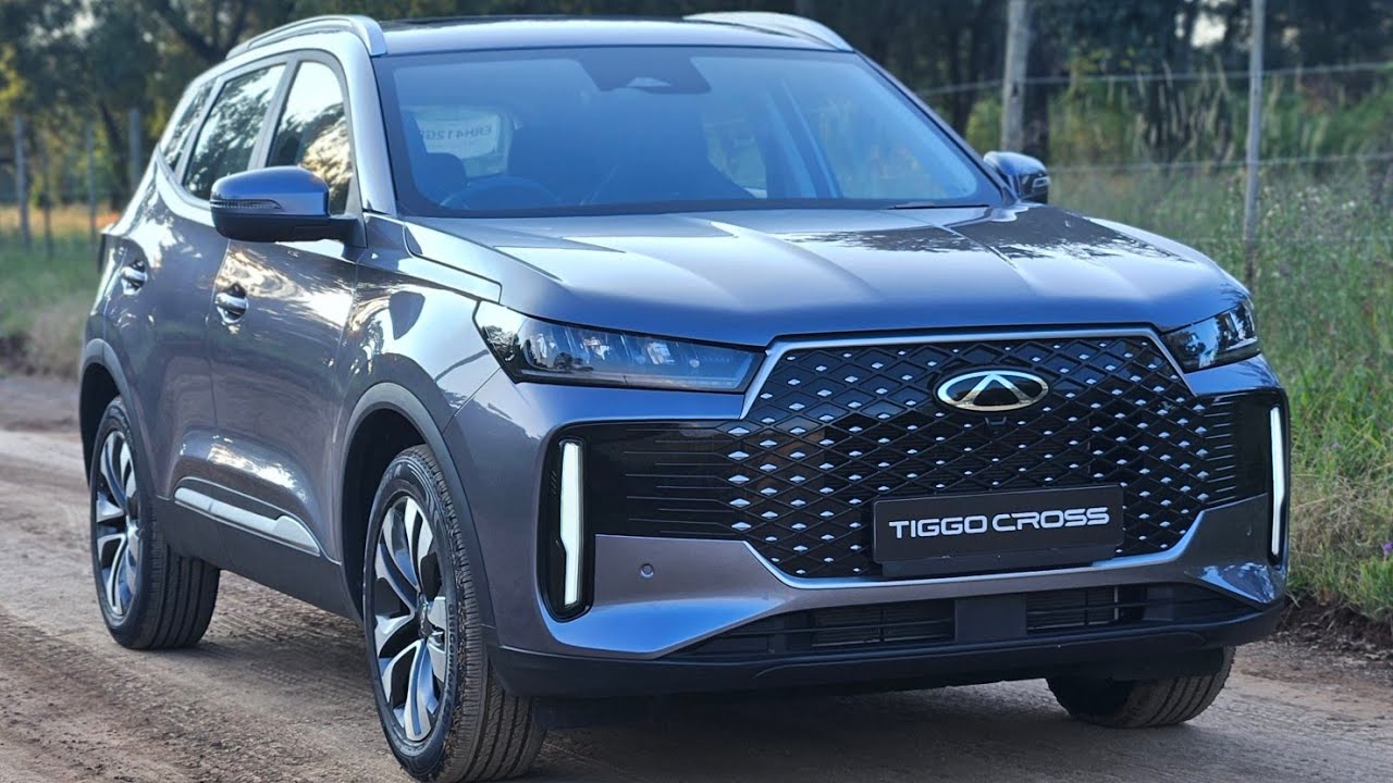 2025 Chery Tiggo Cross - In-Depth Review: 1.5T 6-DCT - 108kw/210nm - Is it a Tiggo 4Pro?