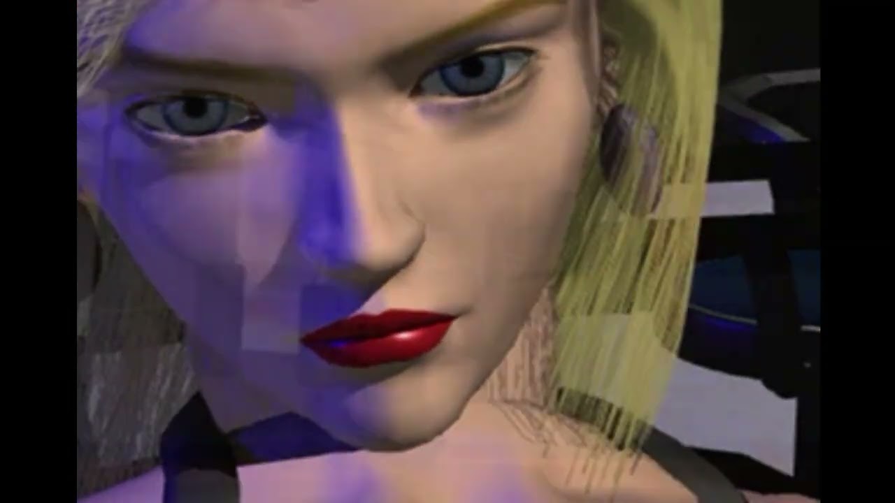 Tekken 2 INTRO