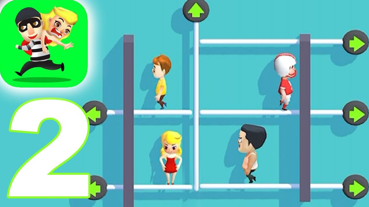 Get the Girl - Part 2 - Gameplay Walkthrough Video (iOS Android)