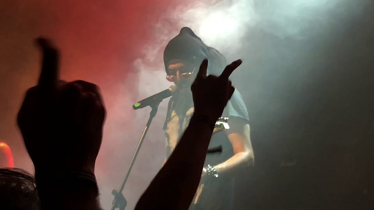 Pentagram - Black Magic (Speed Metal Attack-1 Revisited, 02.11.2018)