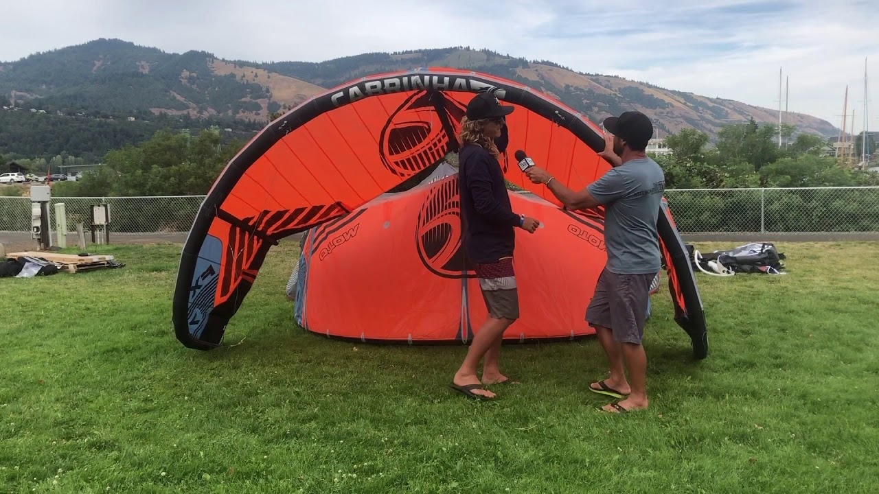 2020 Cabrinha Kites Product Preview