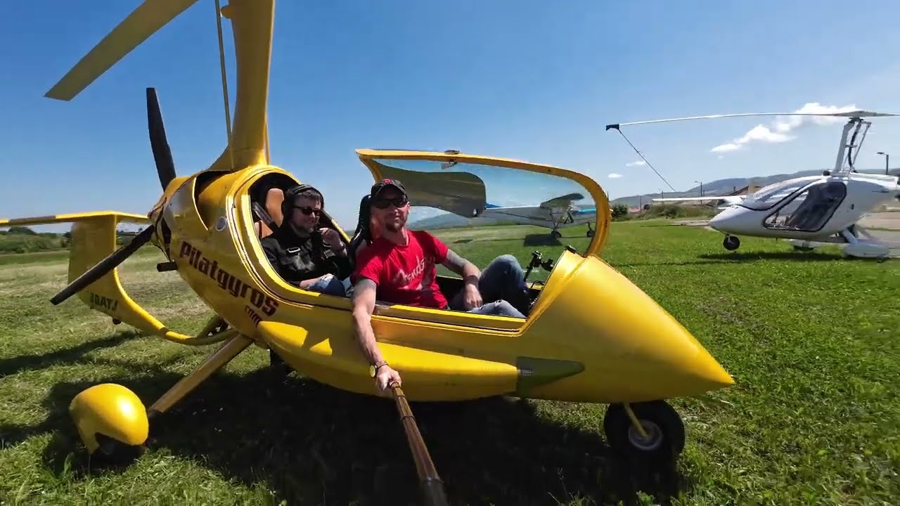 le puy en velay en Gyro avec Arthur pour voir jouer clovis