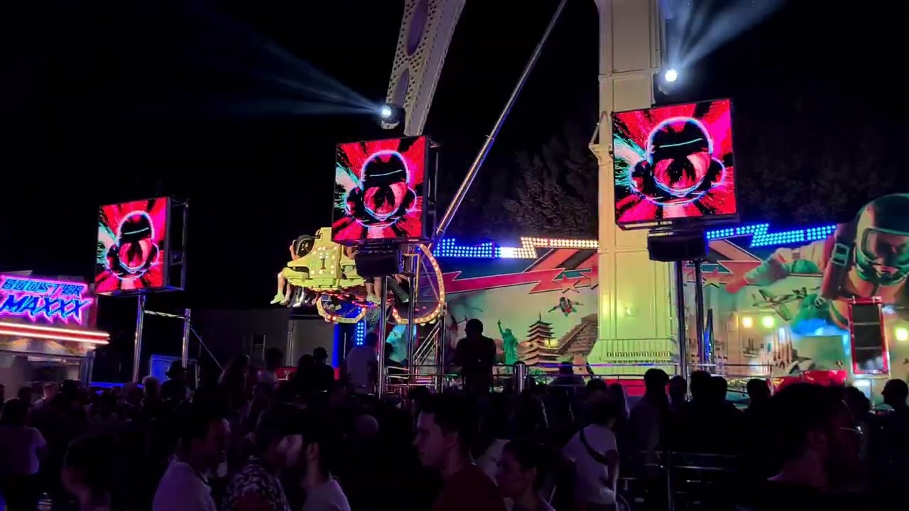 Booster Maxx - Boos (Offride/POV)Video Pützchensmarkt Bonn 2023