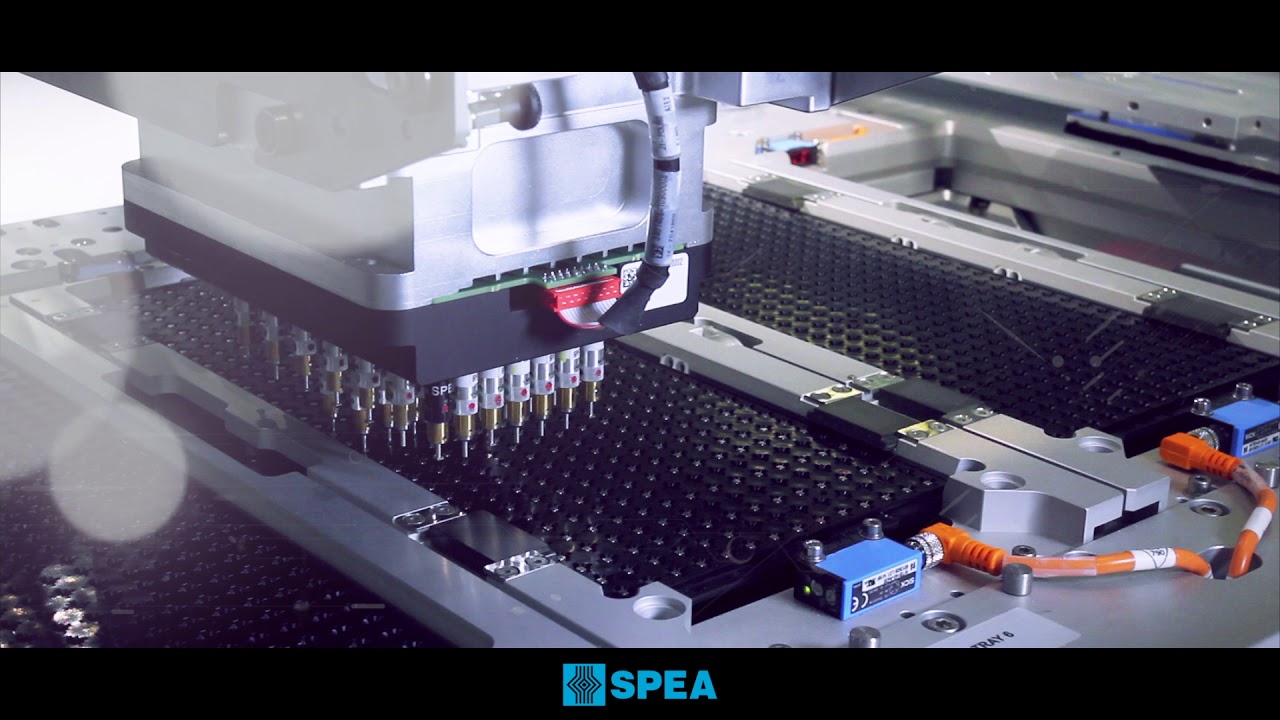 SPEA - MEMS Test Cell