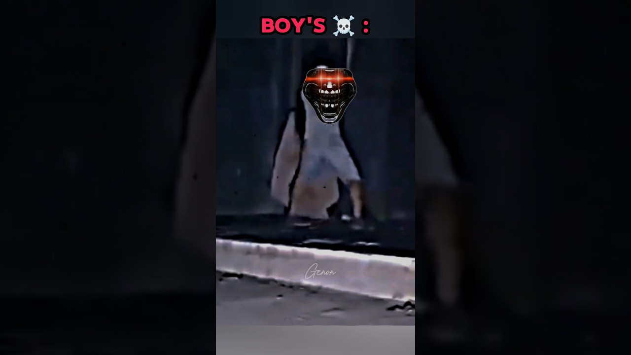 Facing ghost girls vs boys 