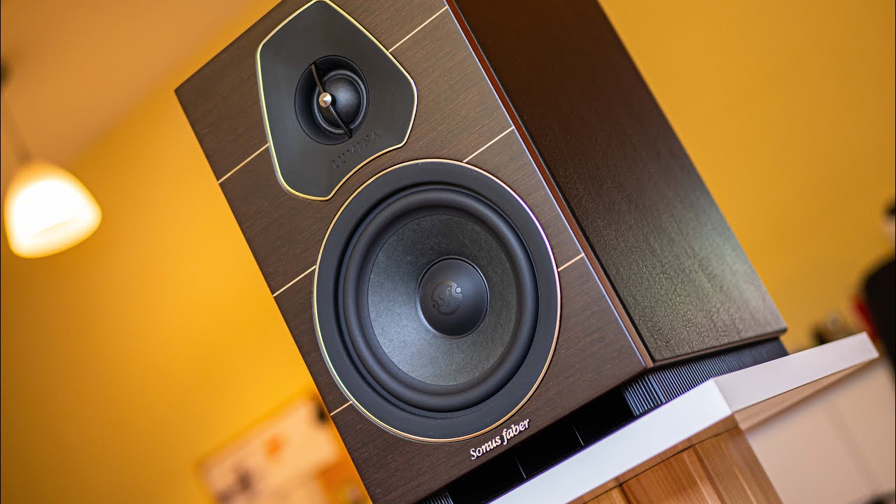 Sonus Faber Lumina II &ndash; My Opinion!