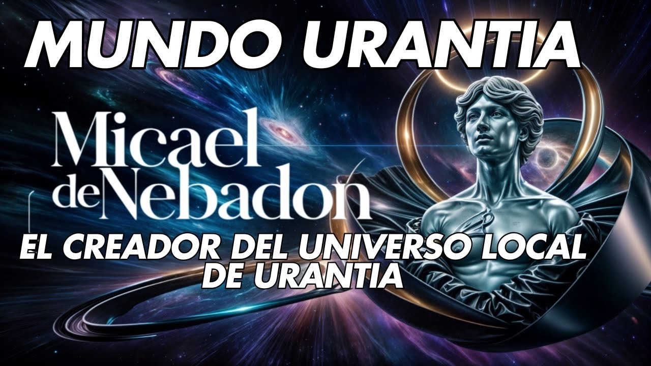 ✨ Micael de Nebadon: El Creador del Universo Local de Urantia ✨