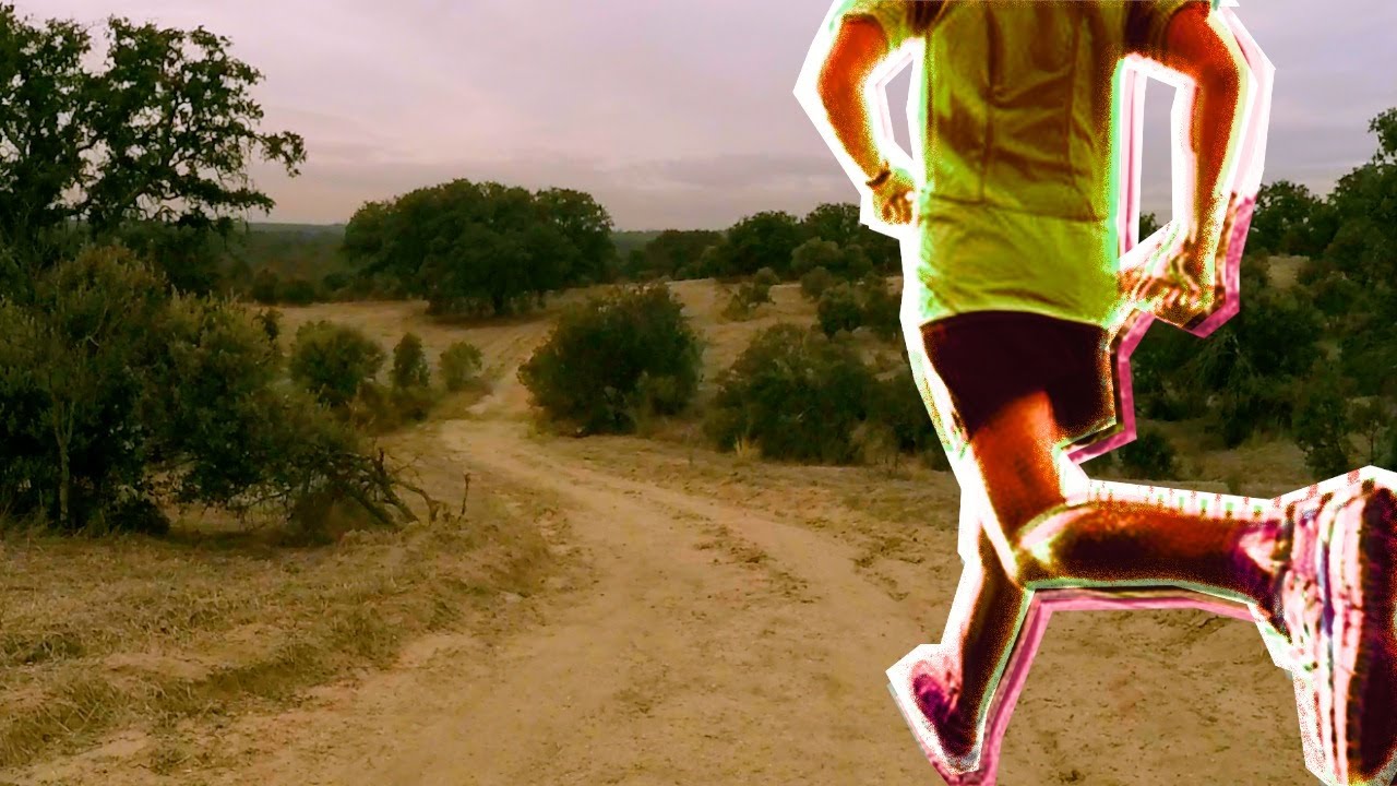 Música para correr a un ritmo progresivo por paisaje virtuales #06