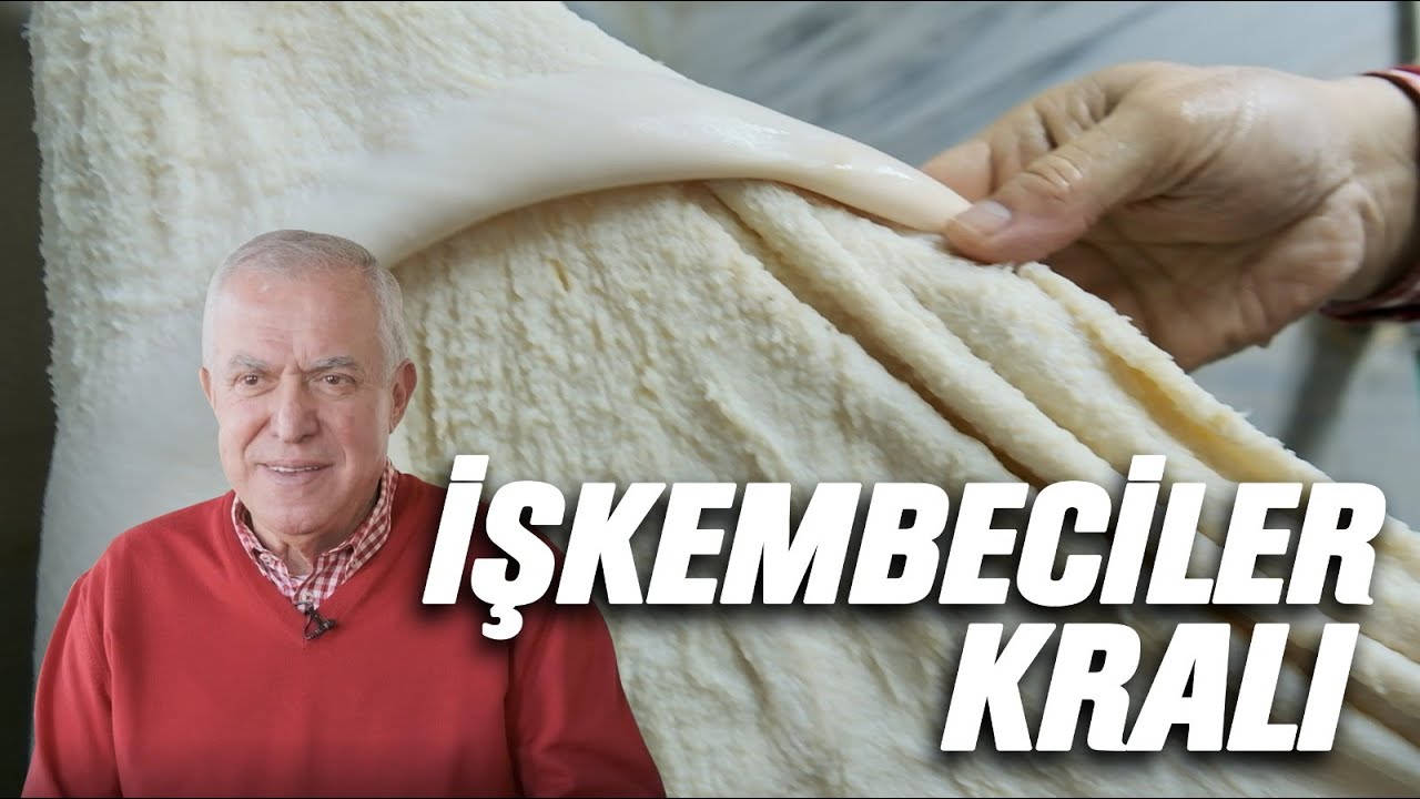 Lale İşkembecisi'nin 62 Yıllık Sırrı | Zeki Müren Bile Müşterimizdi