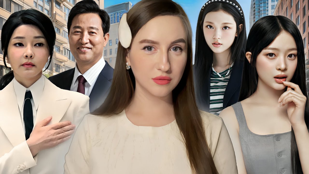 🇰🇷Санкции НЕ РАБОТАЮТ — корейцы ЕДУТ в РОССИЮ путешествовать | Фанаты NewJeans ОПОЗОРИЛИСЬ