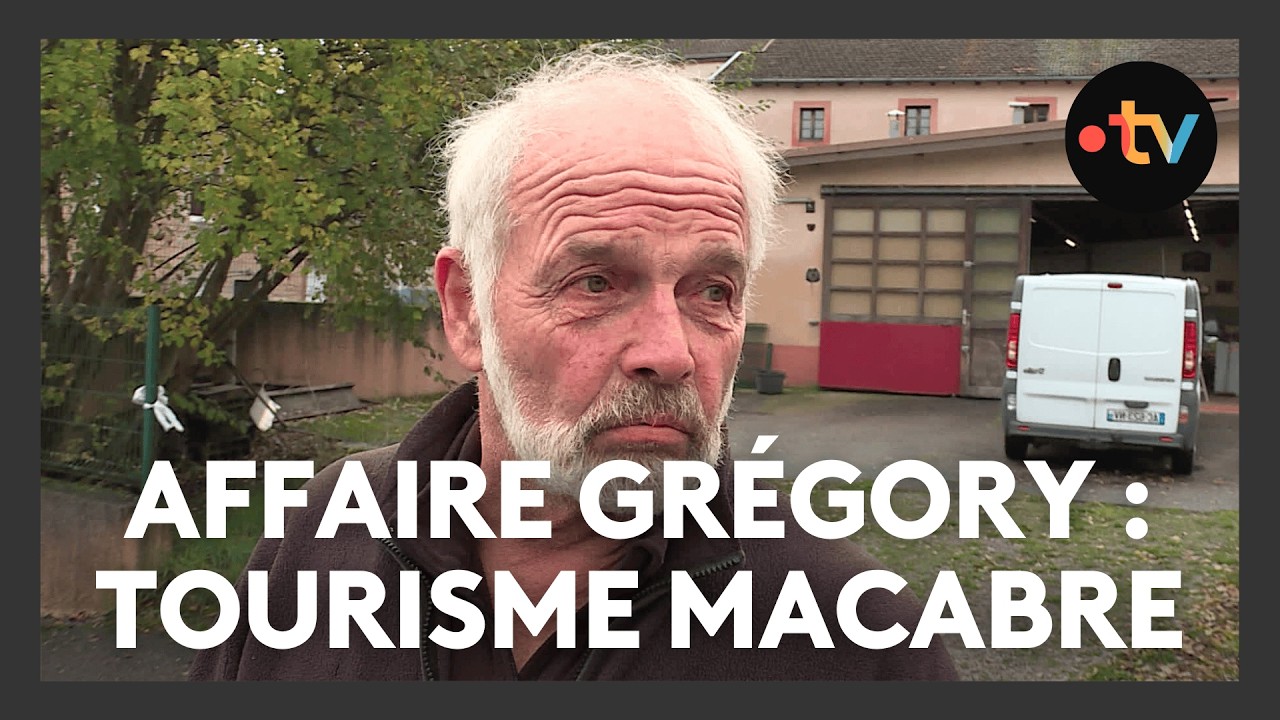 Affaire Gr&eacute;gory : la vall&eacute;e de la Vologne, entre tourisme morbide et harc&egrave;lement m&eacute;diatique