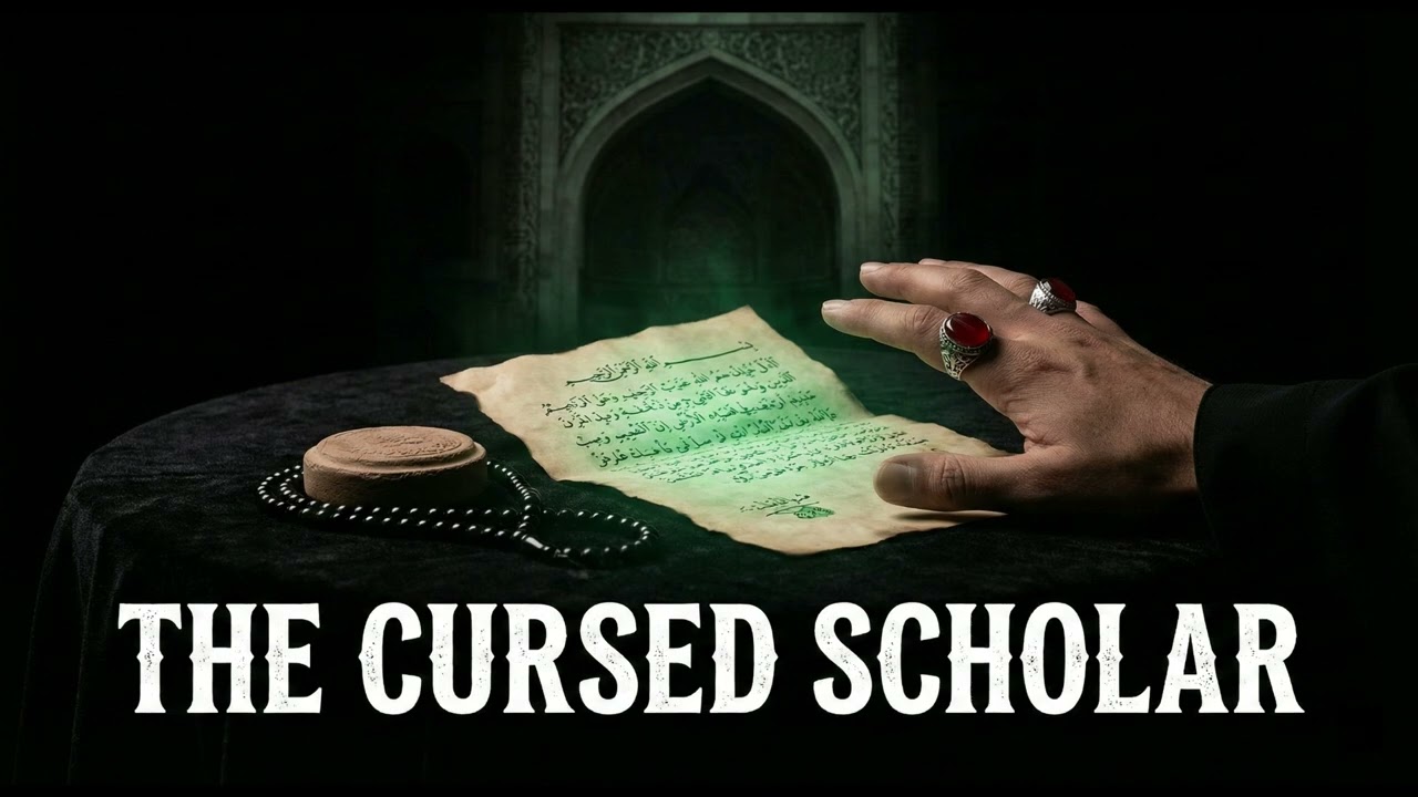 The Scholar Cursed by Imam Mahdi (The Traitor)