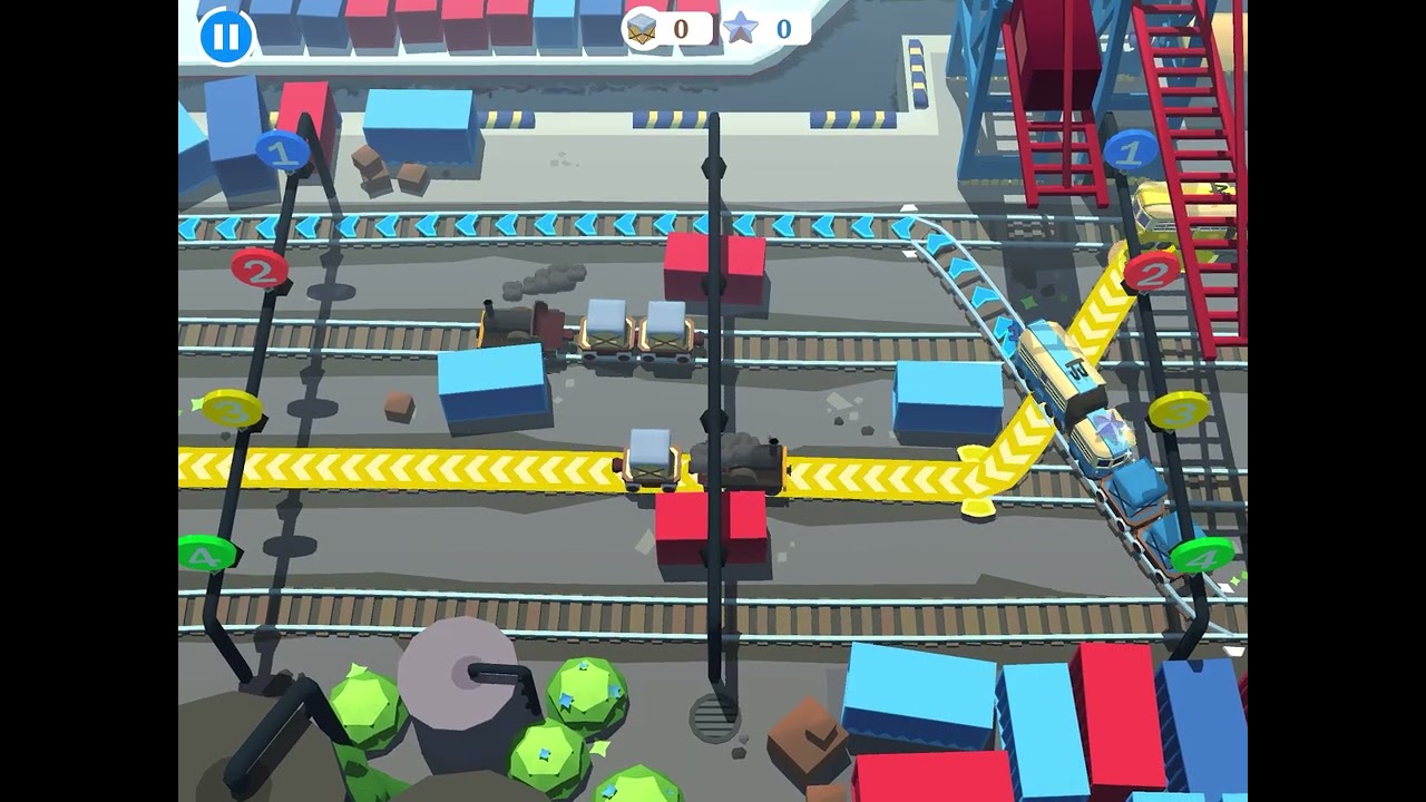 Train Conductor World #184