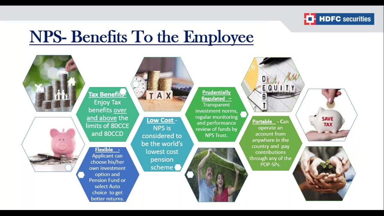 Webinar on Plan your Retirement with NPS