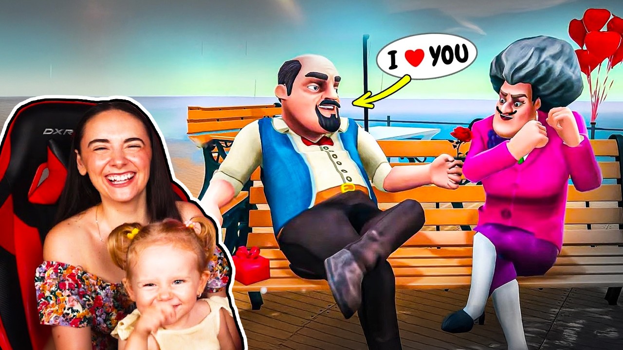 PROFA Cu MUSTATA De VALENTINES DAY !!