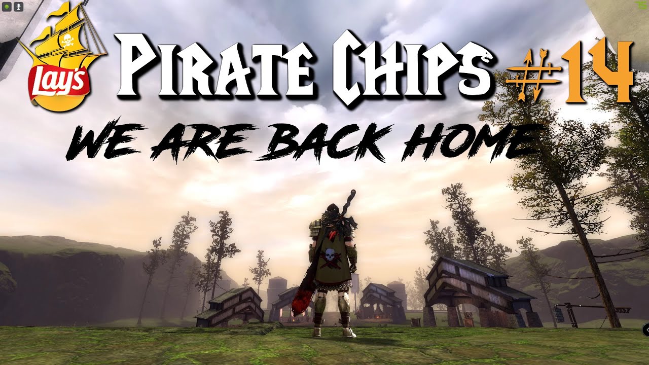GW2 - [LAYS] - Shoutbreaker PoV #14 ⚒️ N E P H I S T O S 🏠