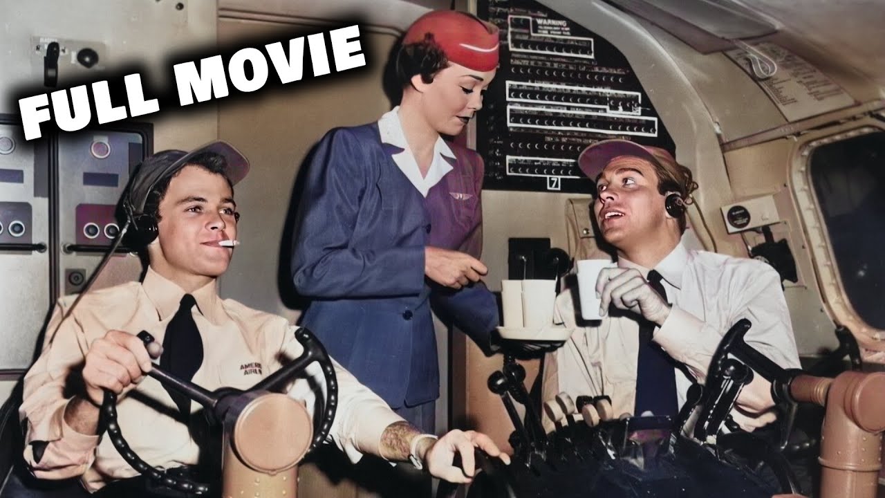THREE GUYS NAMED MIKE | Full Length FREE Classic Comedy Movie | English