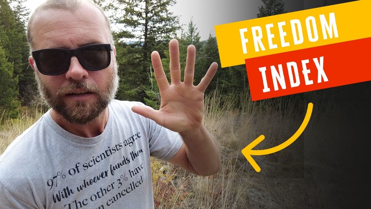 5 Things You Must Have In Order To Be FREE!