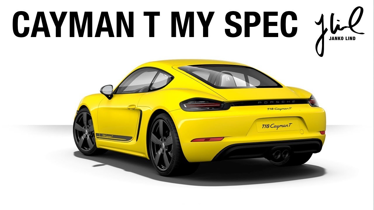 My 718 Cayman T - How do I option her out? It's all about creating your own experience | EP 076