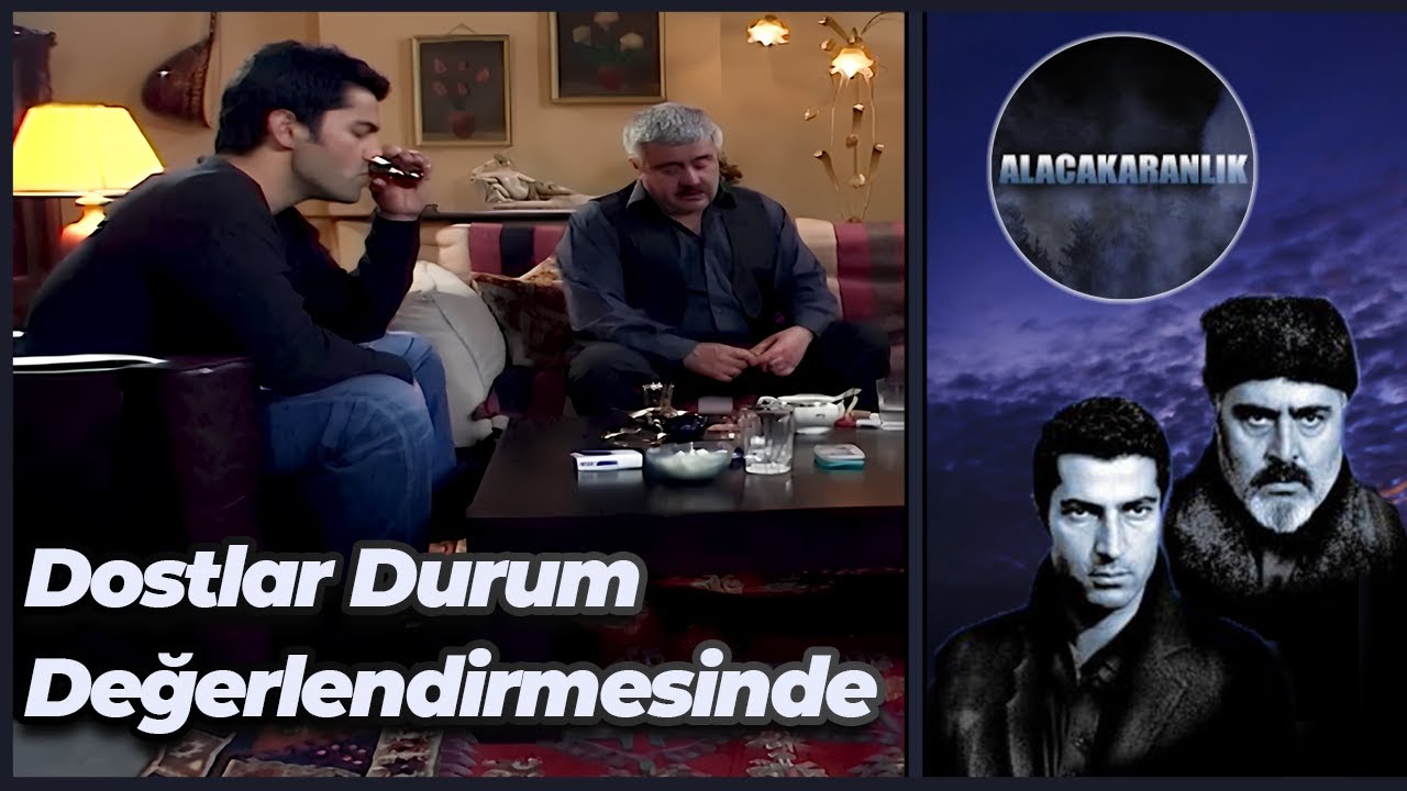 Sende Hata Yok Kardeşim Âlem Yamuk! | Alacakaranlık 22. Bölüm