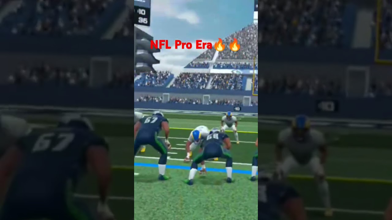 Quest 2 - NFL pro Era : Play maker #quest2gameplay #vr #abudhabi #proera #metaquest