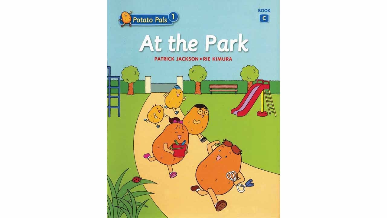 Potato Pals - At the Park - Song