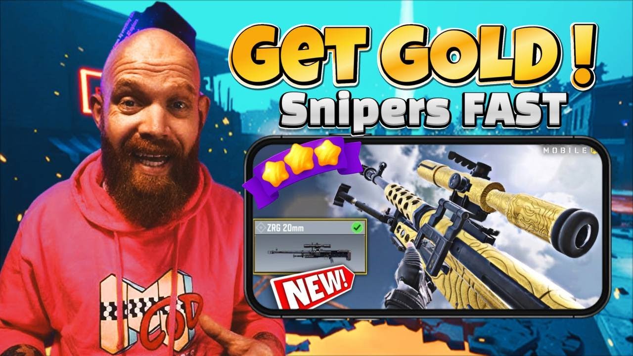 Самый быстрый метод добычи золота! COD: Mobile (Советы и рекомендации)