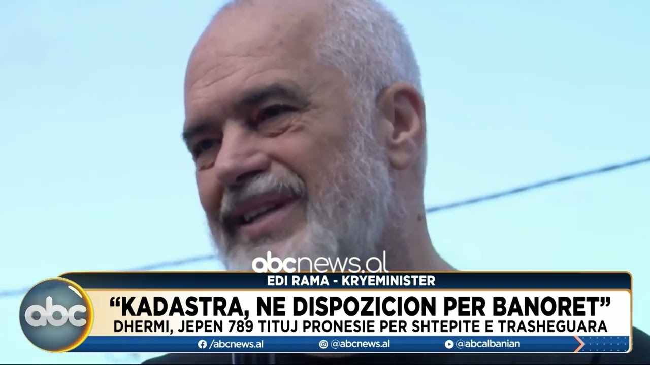 “Himara s’mund të jetë peng i askujt”,Rama:Po punohet që të bëhet e bukur, mikpritëse dhe më e pasur