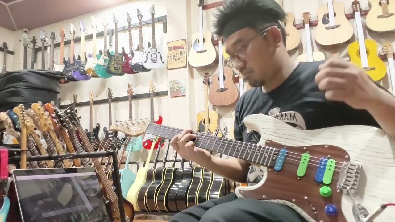 Jrocks Hanya aku cover inho tetsuya