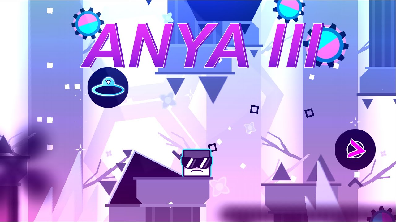 Anya III 100% // 5-й Экстрим
