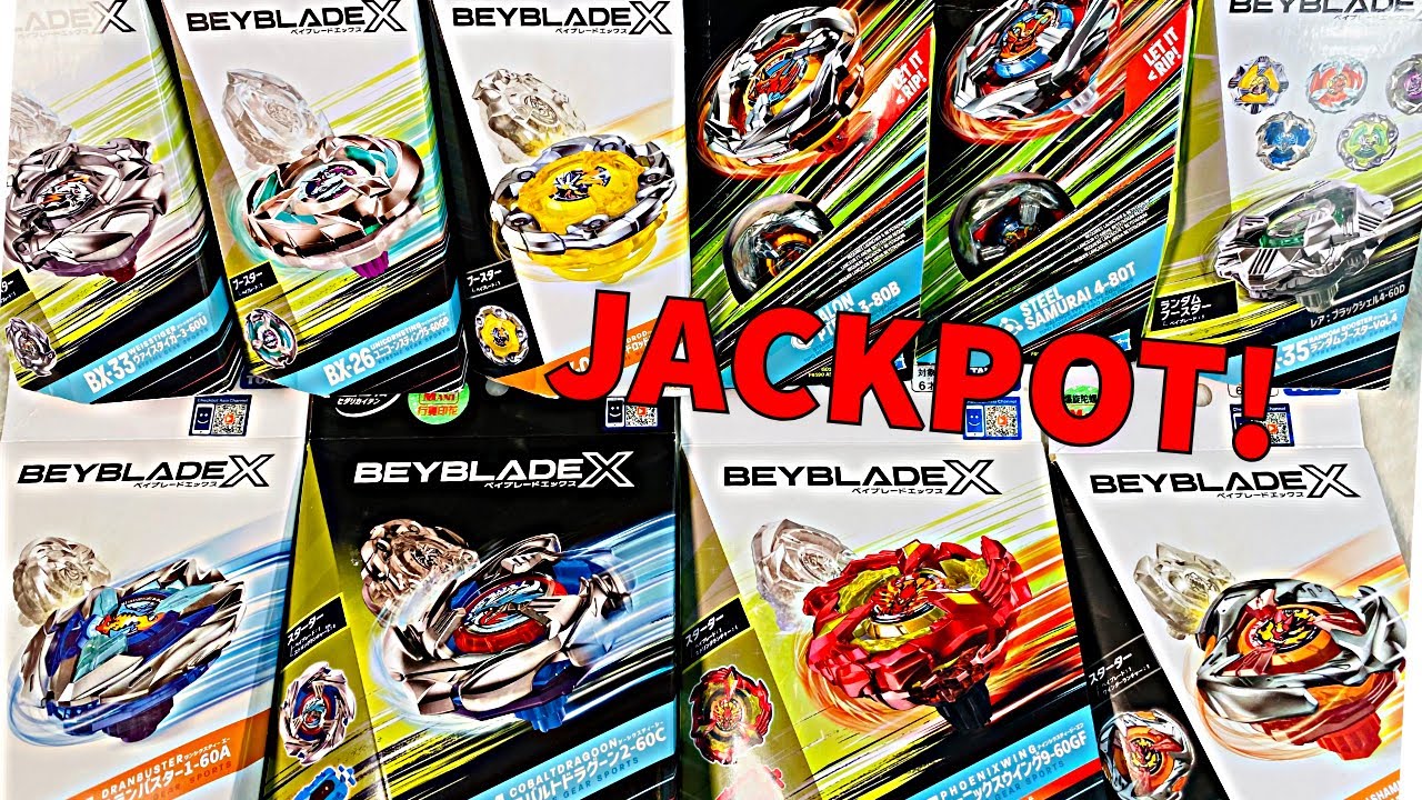 I Found The BEST Beyblade X…