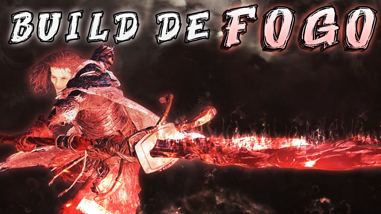 A Melhor Build de Fogo no ELDEN RING - Build de mago de fogo -  Patch 1.12 P&oacute;s Dlc