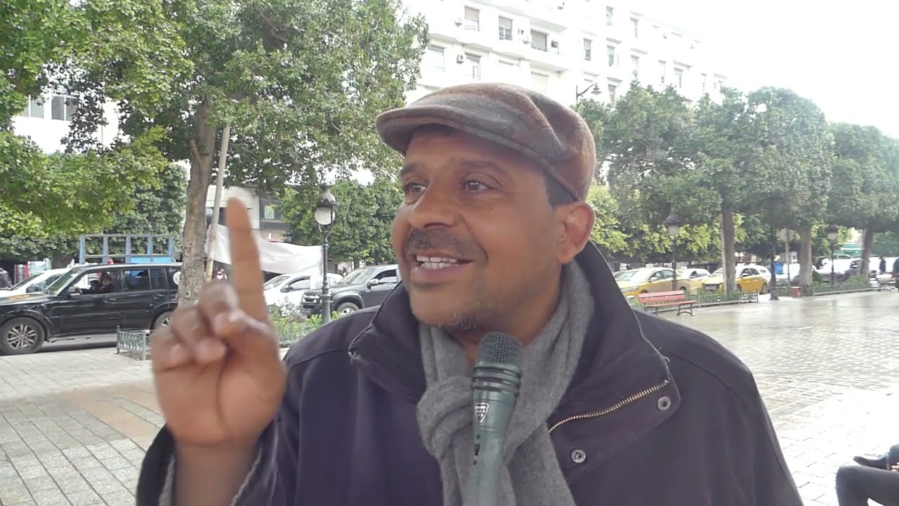 هذا أشنوة صاير في حمام الزريبة