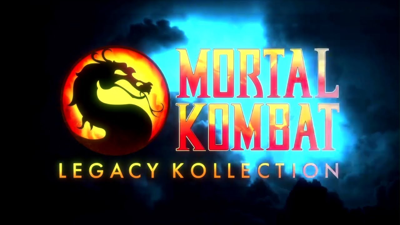 Mortal Kombat: Legacy Kollection - Обзор коллекции 2025!!!