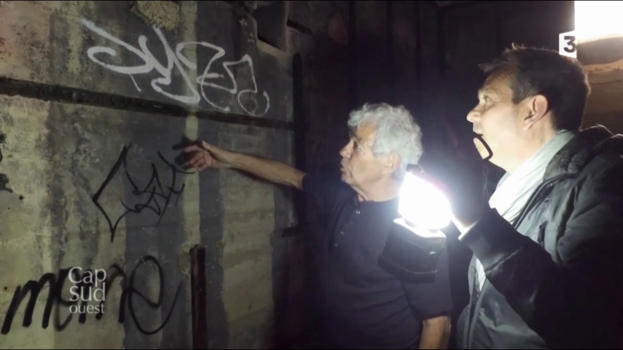 Bonus Cap Sud Ouest : Blockhaus du Médoc,  la bataille d'un homme