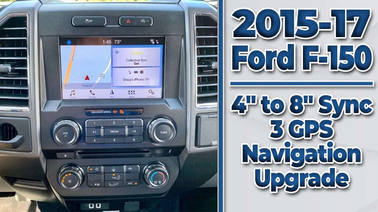 2015-2017 Ford F-Series - 4