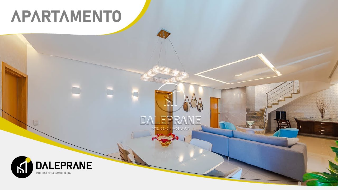 APARTAMENTO NO MATISSE ANTARES - ÁGUAS CLARAS- DALEPRANE 