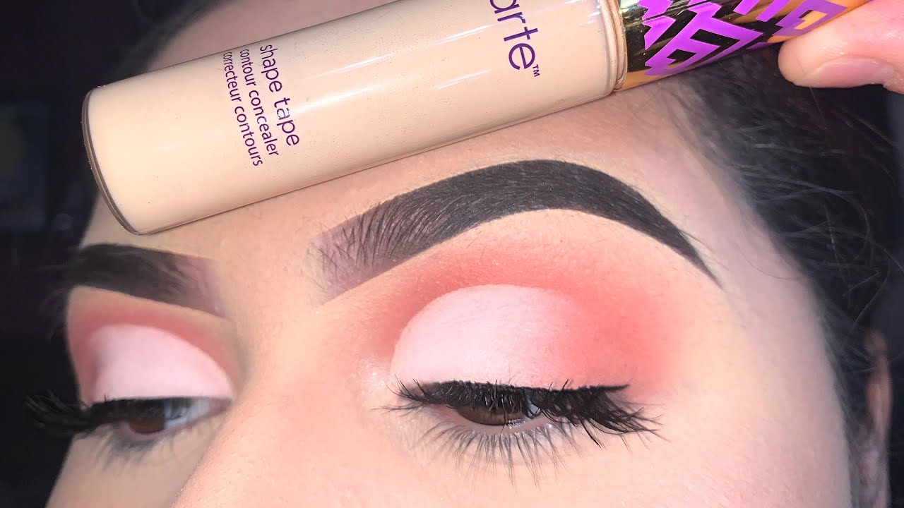 Урок по нанесению теней для век Cut Crease для начинающих | Кайла Мартинес