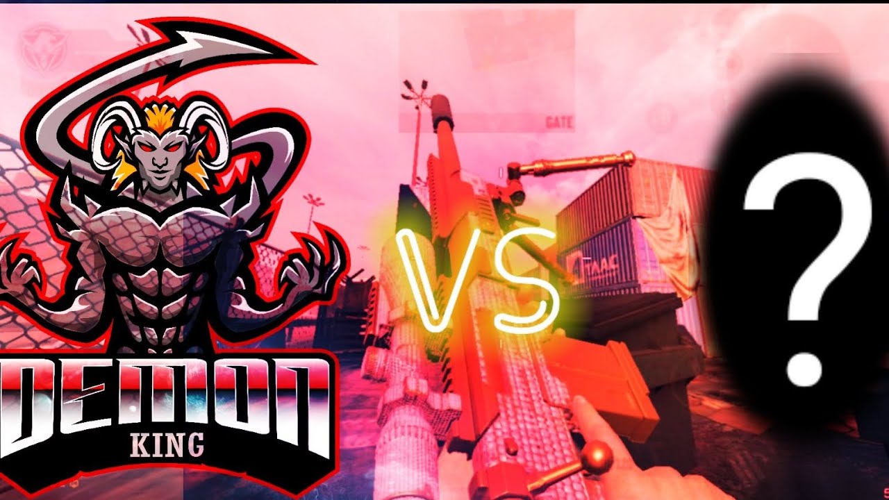 Demon King VS Demon😈!