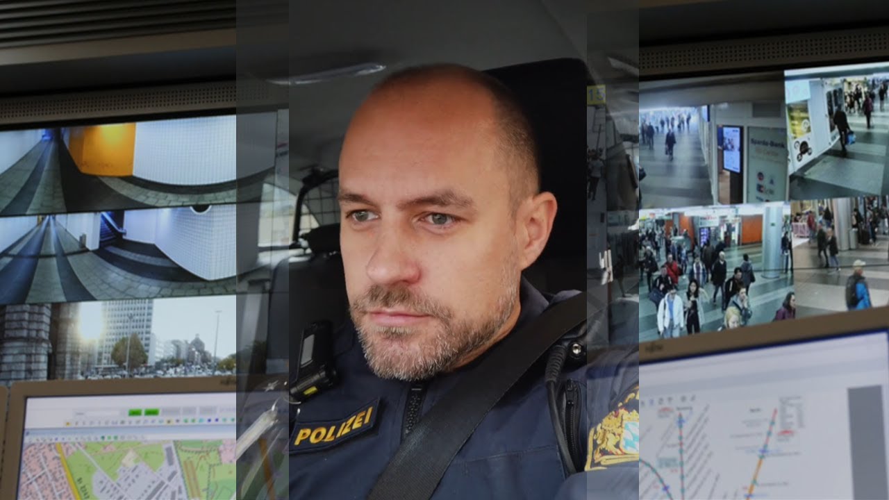 Case Study: Bavarian Police (Polizei Bayern)