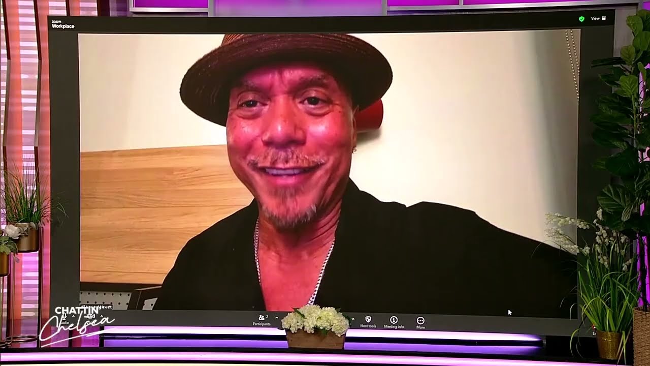 Chattin' with Howard Hewett