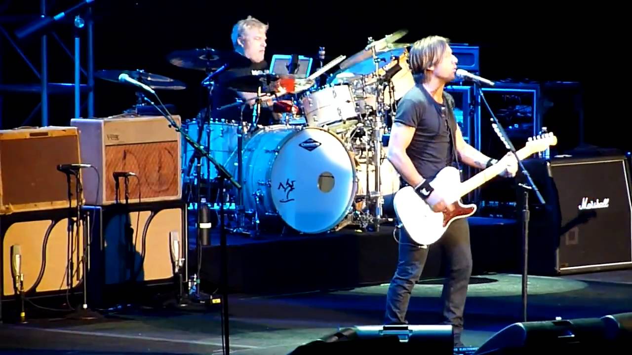Keith Urban ~ You're My Better Half