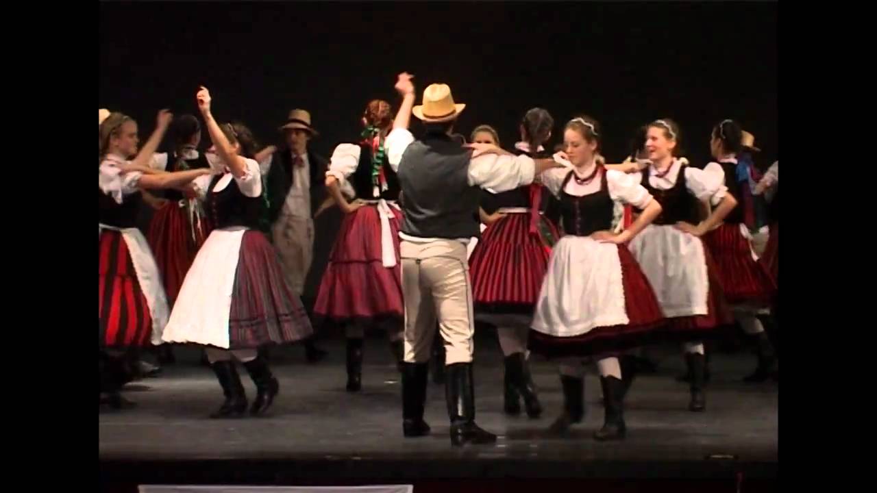 Újbudai Babszem - Felcsíki táncok