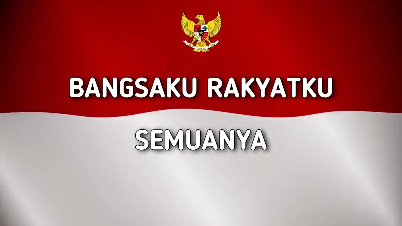 INDONESIA RAYA
