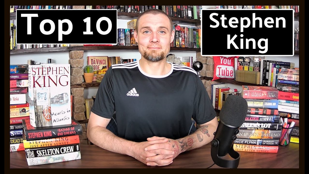 Top 10 Stephen King - Short Stories