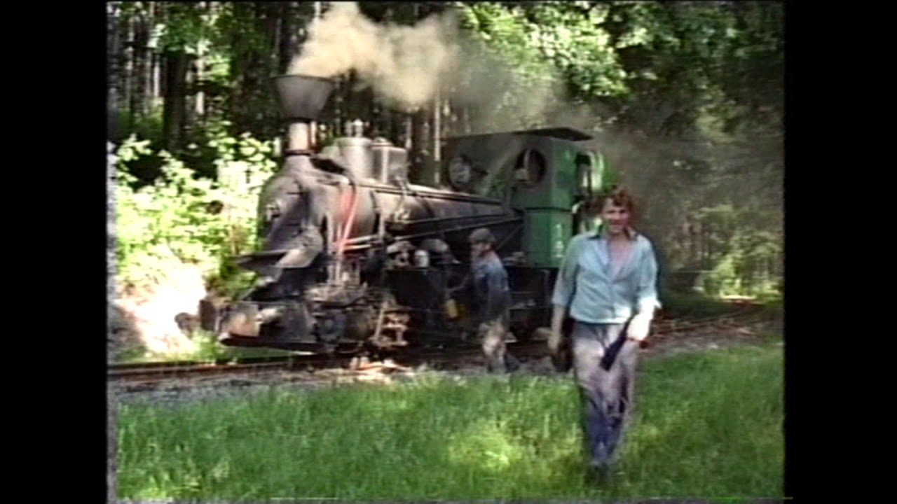 Mladějov na Moravě - 7. 8. 1991