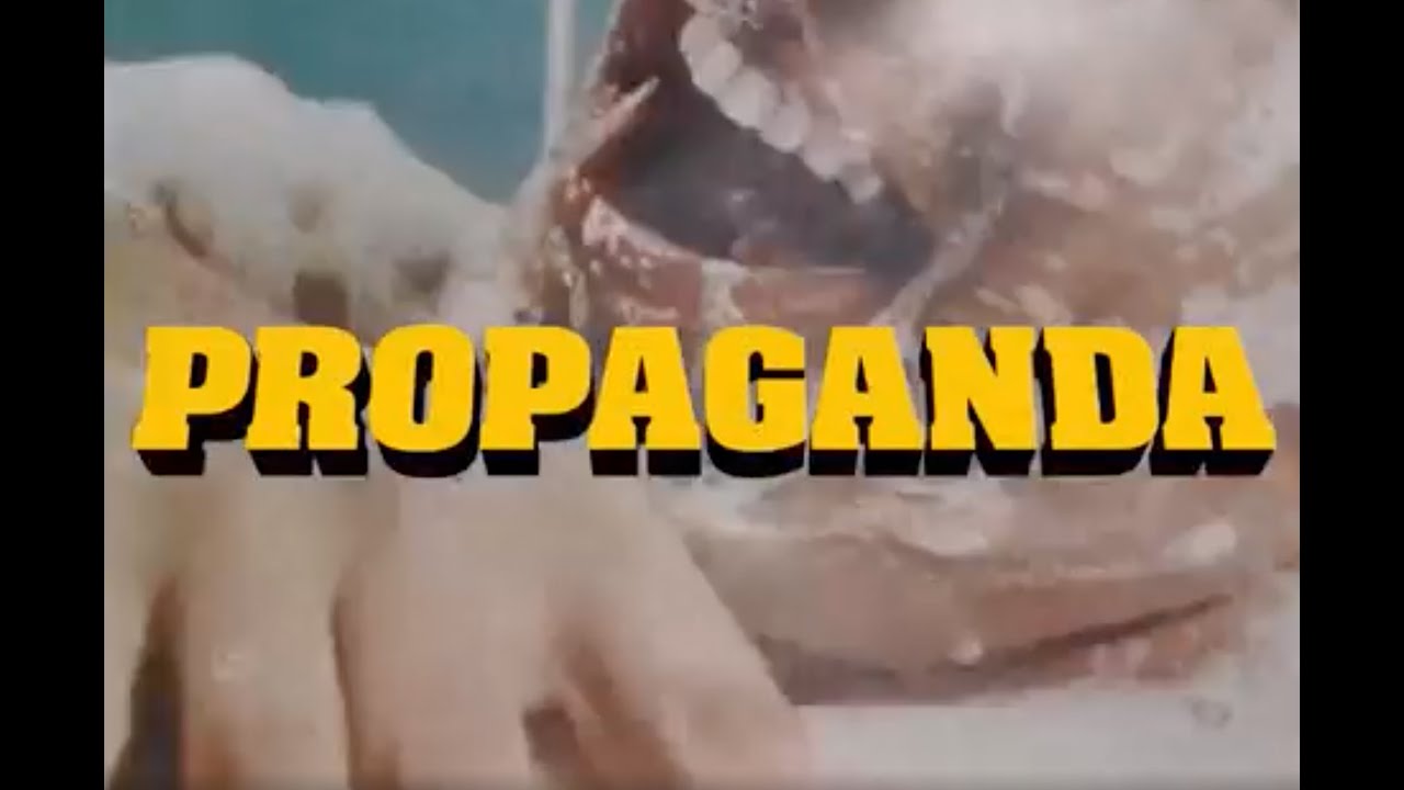 Warbly Jets - Propaganda (Official Video)